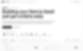 Achromatic screenshot