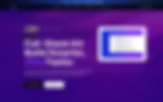 Full Stack Kit screenshot