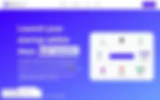 Next Starter AI screenshot