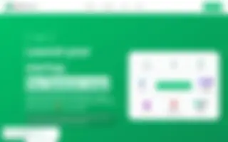 Nuxt Starter AI screenshot