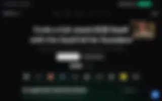 Rockstack screenshot