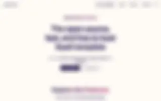 SaaS Starter Work screenshot