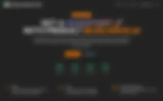 Svelte Starter Kit screenshot