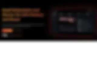 Volca screenshot