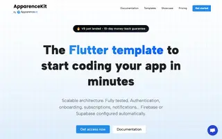 ApparenceKit screenshot