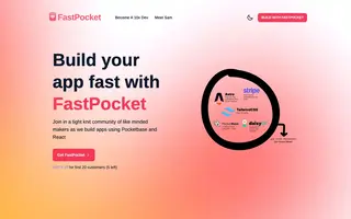 FastPocket screenshot