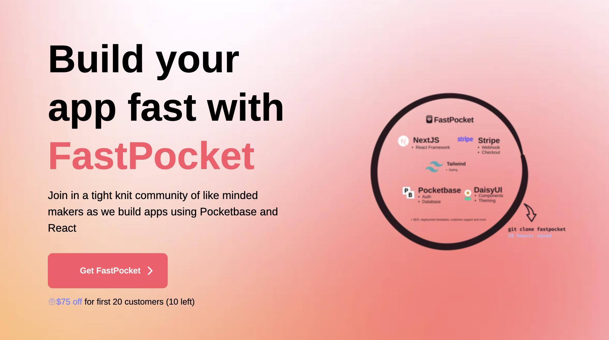 FastPocket