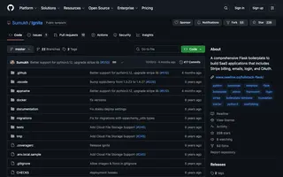 Ignite screenshot