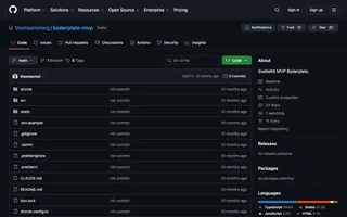 Launch Leopard screenshot