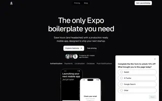 Launchtoday screenshot