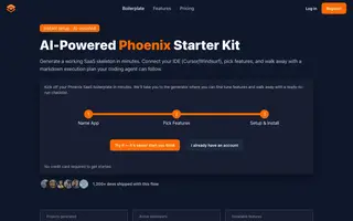 LiveSaaSKit screenshot