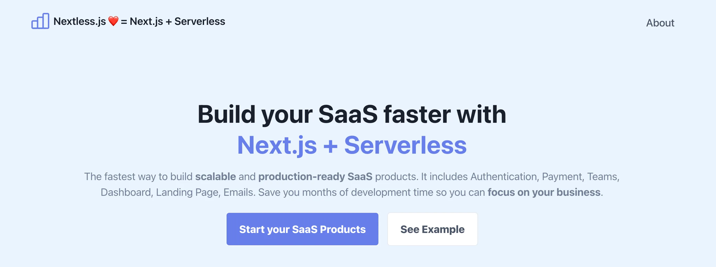 Nextless.js