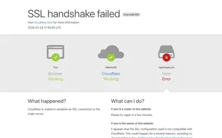 OpenSaaS screenshot
