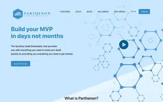 Parthenon screenshot