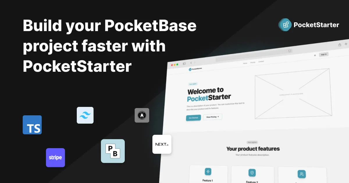 PocketStarter