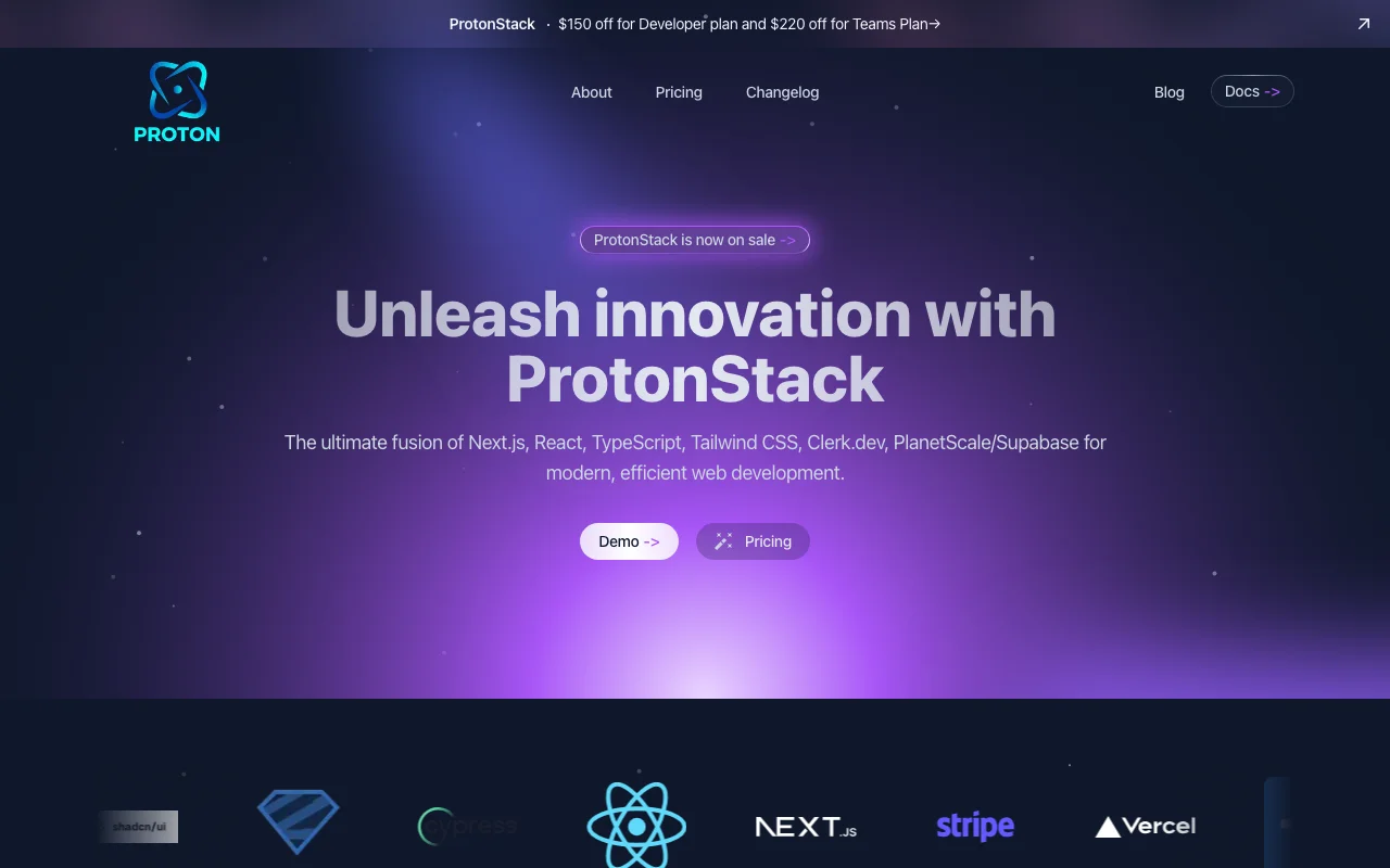 ProtonStack