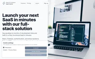 ReactApp screenshot