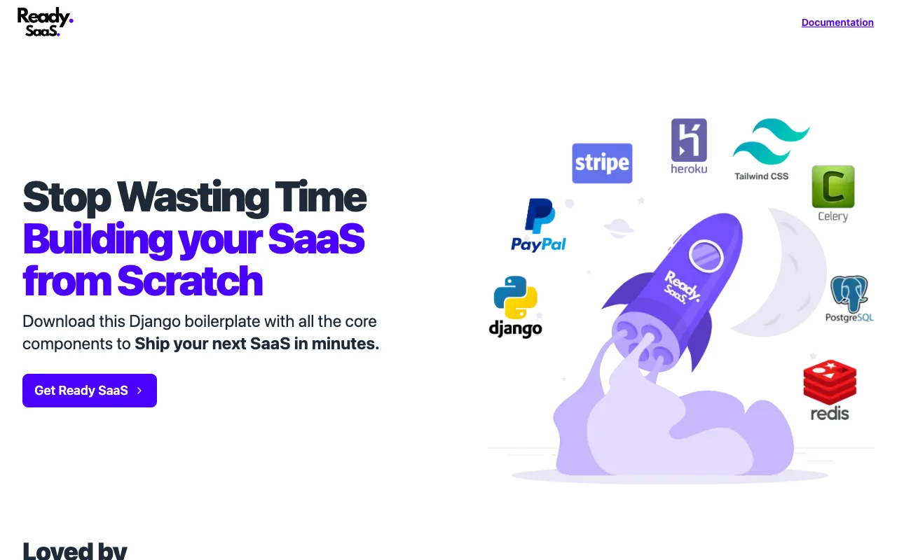 Ready SaaS