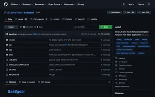 SaaSgear screenshot