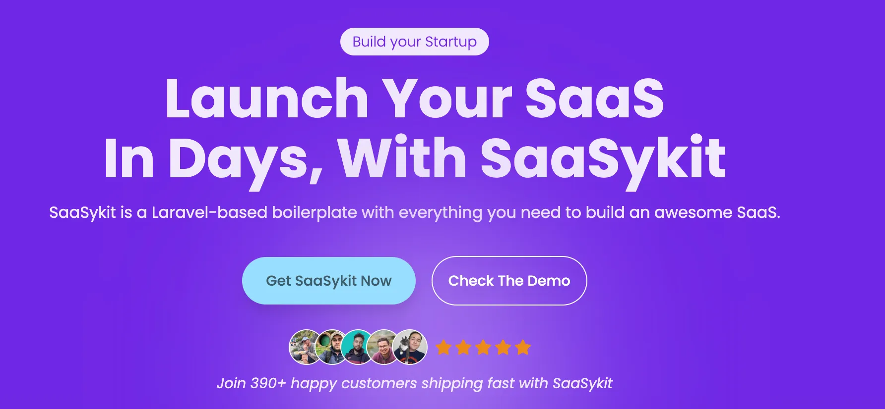 SaaSykit