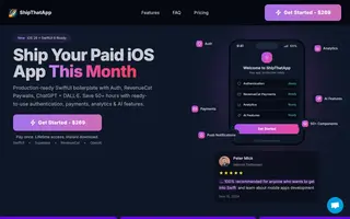 ShipThatApp screenshot
