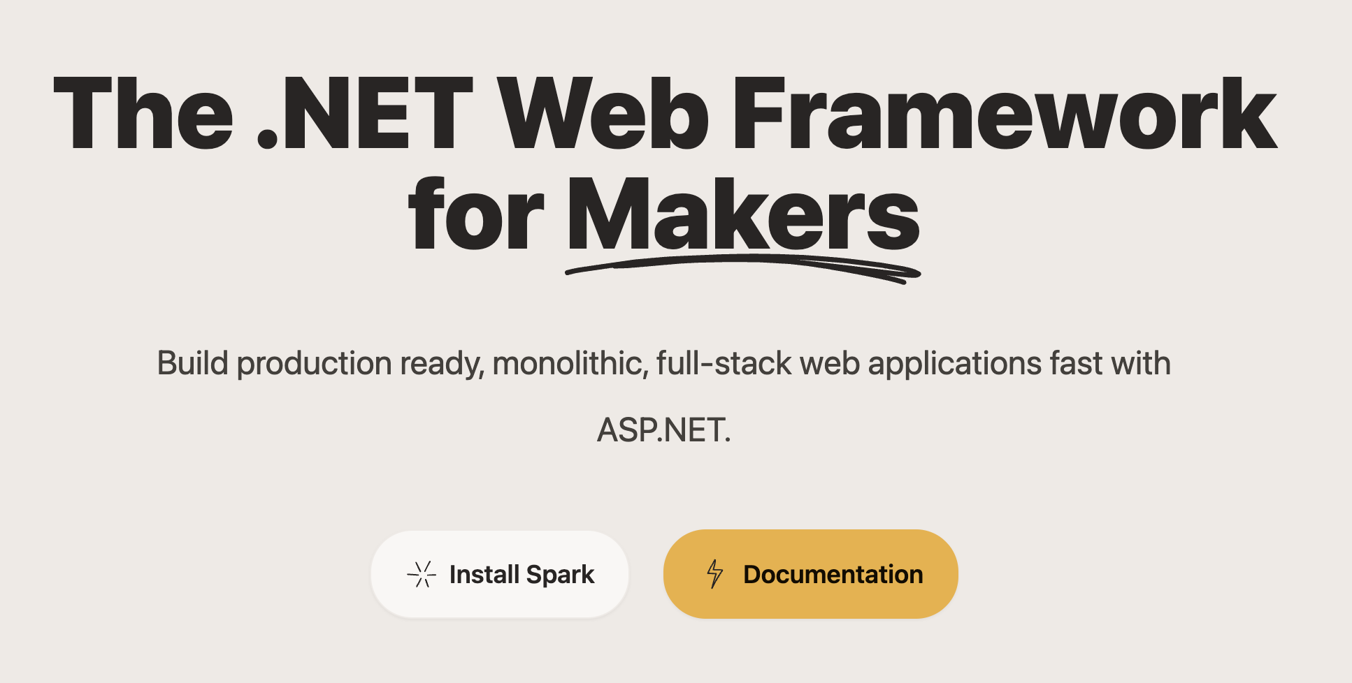 Spark Framework